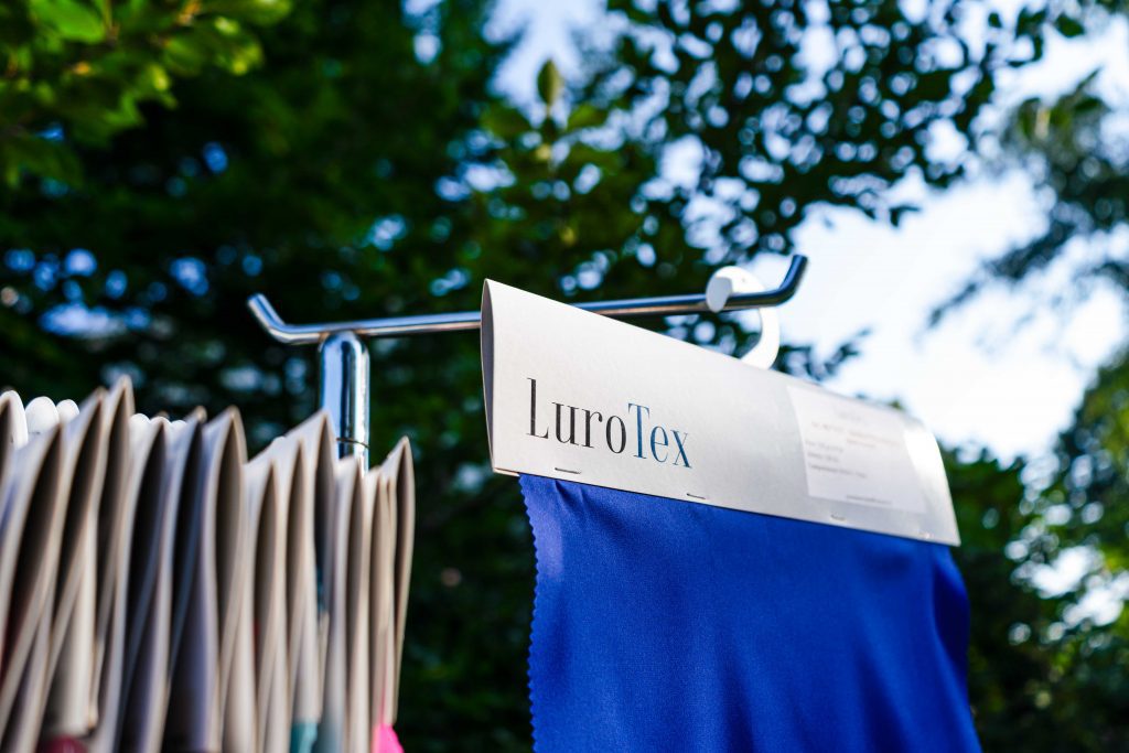 Campionario tessuti Lurotex